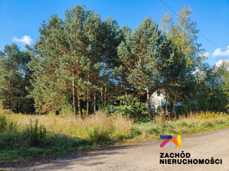 Działka budowlana na os. Wiśniowym w Droszkowie
